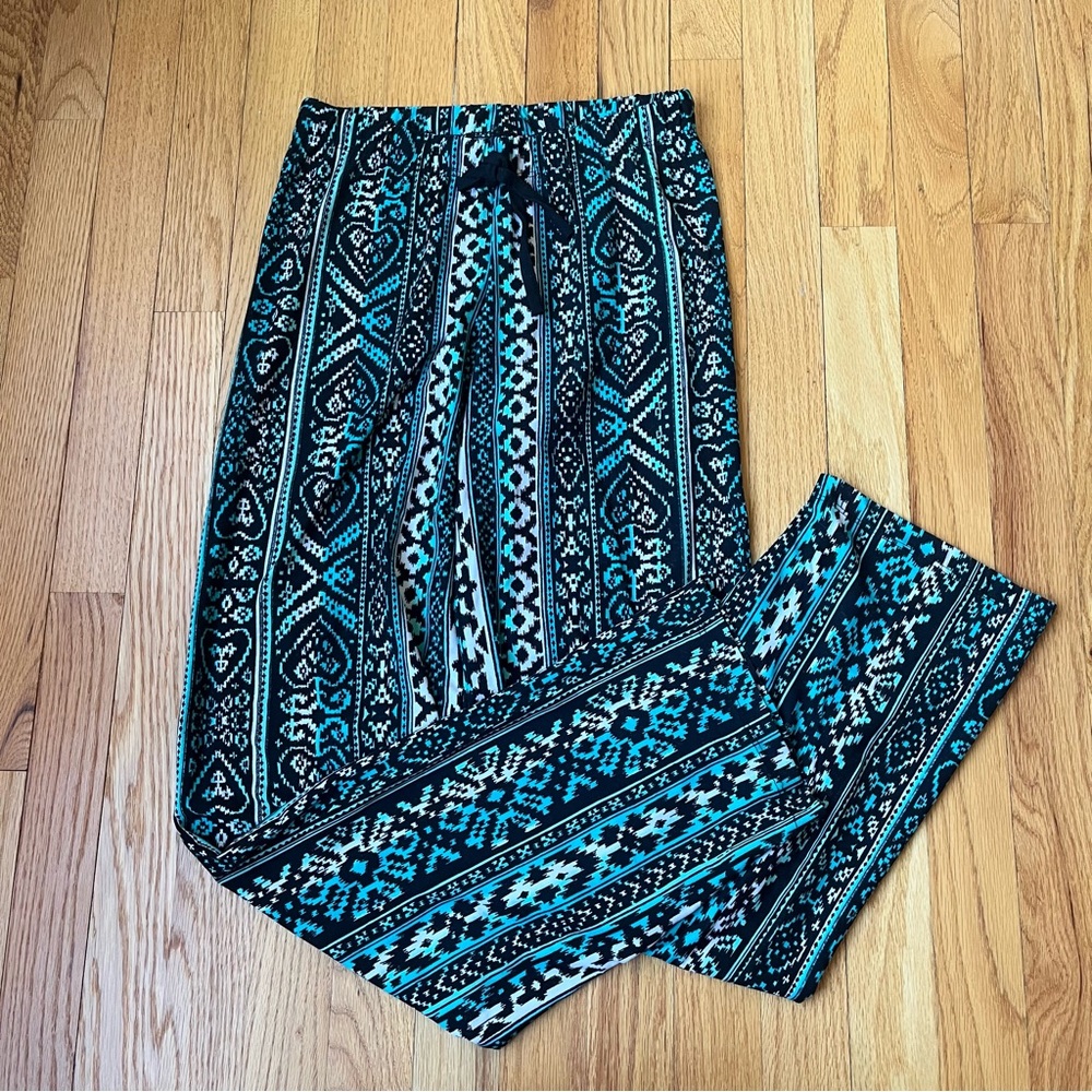 Aztec Boho Pants